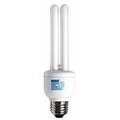 Ilb Gold Bulb, Fluorescent Compact, Cfl Double Twin-Medium Base, Replacement For Donsbulbs, Cf13El/850/Med CF13EL/850/MED